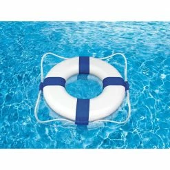 19 in. Foam Ring Buoys by Poolmaster