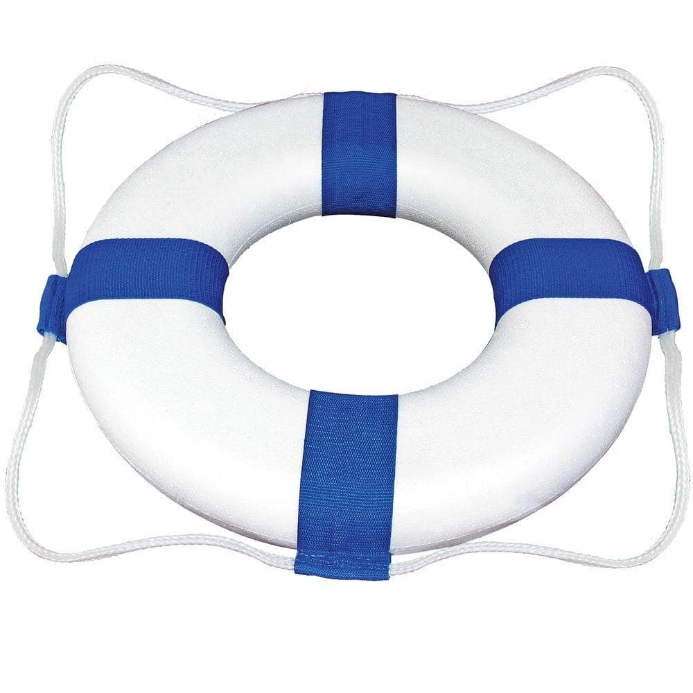 19 in. Foam Ring Buoys by Poolmaster 4 19 in. Foam Ring Buoys by Poolmaster - Image 2