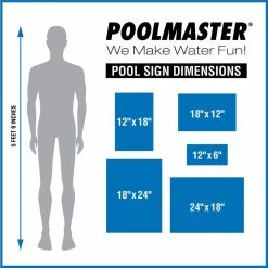 Residential or Commercial Swimming Pool Signs, Swimming Pool Closed by Poolmaster 7 Residential or Commercial Swimming Pool Signs, Swimming Pool Closed by Poolmaster -Pool Supplies Sales Store poolmaster pool signs 40333 4f 1000