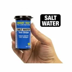 Salt Water Swimming Pool Test Strips (10-Count) by Poolmaster 12 Salt Water Swimming Pool Test Strips (10-Count) by Poolmaster -Pool Supplies Sales Store poolmaster pool test kits strips 22210 44 1000