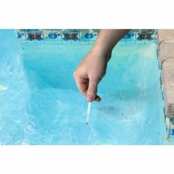 Salt Water Swimming Pool Test Strips (10-Count) by Poolmaster 10 Salt Water Swimming Pool Test Strips (10-Count) by Poolmaster -Pool Supplies Sales Store poolmaster pool test kits strips 22210 4f 1000