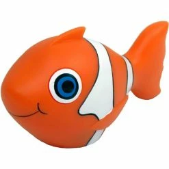 Clown Fish Floating Swimming Pool and Spa Thermometer by Poolmaster -Pool Supplies Sales Store poolmaster pool thermometers 25304 4f 1000