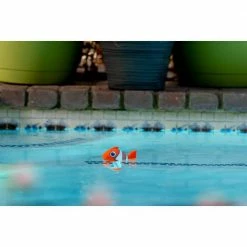 Clown Fish Floating Swimming Pool and Spa Thermometer by Poolmaster -Pool Supplies Sales Store poolmaster pool thermometers 25304 fa 1000