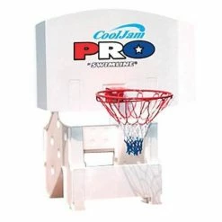 Red Kool Splash Vinyl Pool Water Slide with Sprayer and Swimline Pool Basketball Hoop by Intex -Pool Supplies Sales Store red intex pool toys 58849vm 9195m 44 1000
