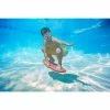 Underwater Surf Board Swimming Pool Float in Red by Poolmaster