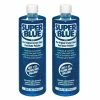 1 Qt. Super Blue Water Clarifier (2-Pack) by Robarb -Pool Supplies Sales Store robarb pool clarifiers 20154a 02 64 1000