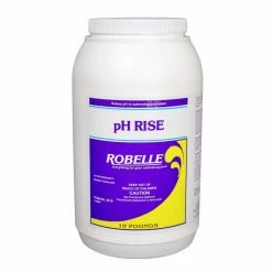 10 lbs. pH Rise for Swimming Pools by Robelle
