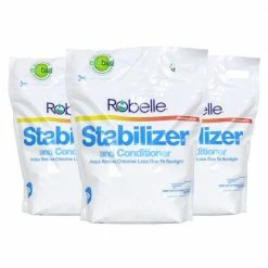 21 lb. Pool Stabilizer and Conditioner by Robelle