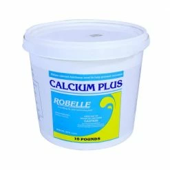 10 lbs. Calcium Plus Hardness Increaser for Swimming Pools by Robelle