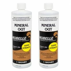 1 qt. Pool Mineral Out Stain Remover (2-Pack) by Robelle