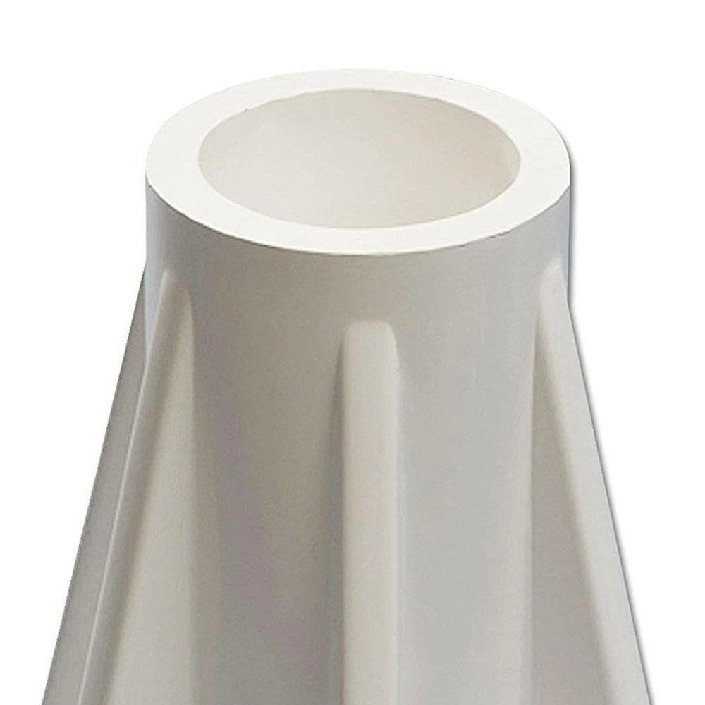 6 in. Pool Handrails and Ladders Surface Mounting Base (4-Pack) Above Ground by Saftron 7 6 in. Pool Handrails and Ladders Surface Mounting Base (4-Pack) Above Ground by Saftron - Image 5