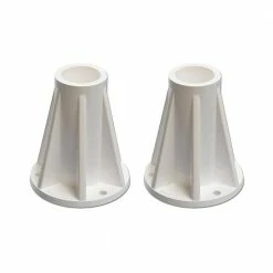 2-Pack Pool Ladder 3-Step Steel for in Ground Pool by Saftron -Pool Supplies Sales Store saftron pool ladders p 324 l3 w 2 x sb f w 4f 1000