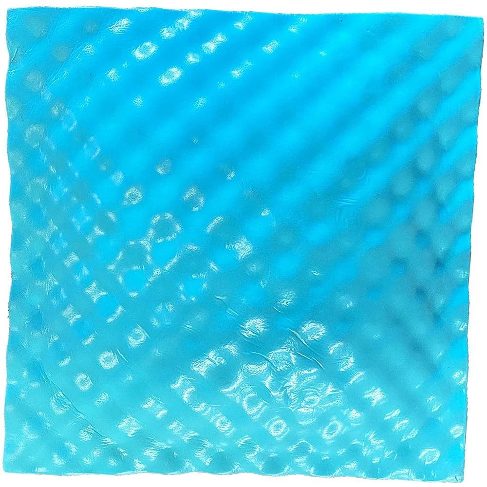 12 in. x 12 in. x 4 in. Seafoam Square Zephyr Waterproof Lightweight and Comfortable Home Decor Outdoor Pillows (2-Pack) by VOS 3 12 in. x 12 in. x 4 in. Seafoam Square Zephyr Waterproof Lightweight and Comfortable Home Decor Outdoor Pillows (2-Pack) by VOS