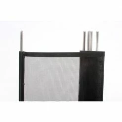 4 ft. x 12 ft. Black Mesh Safety Fence by Sentry Safety Pool Fence -Pool Supplies Sales Store sentry safety pool fence pool safety equipment ez guard 4 black 76 1000