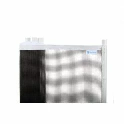 5 ft. x 10 ft. White Removable Child Barrier Pool Safety Mesh Fence by Sentry Safety Pool Fence 14 5 ft. x 10 ft. White Removable Child Barrier Pool Safety Mesh Fence by Sentry Safety Pool Fence -Pool Supplies Sales Store sentry safety pool fence pool safety equipment visiguard 5 white fa 1000