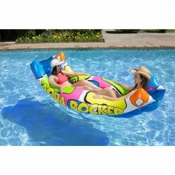 Aqua Rocker Swimming Pool Float by Poolmaster -Pool Supplies Sales Store shiny poolmaster pool floats 86104 1d 1000
