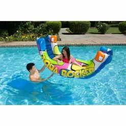 Aqua Rocker Swimming Pool Float by Poolmaster -Pool Supplies Sales Store shiny poolmaster pool floats 86104 66 1000