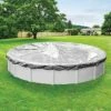 Silverado 30 ft. Round Silver Solid Above Ground Winter Pool Cover by Pool Mate 2 Silverado 30 ft. Round Silver Solid Above Ground Winter Pool Cover by Pool Mate -Pool Supplies Sales Store silver pool mate winter pool covers 5530 4 64 1000