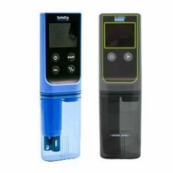 2- in-1 Electronic Salt Water Tester by Solaxx -Pool Supplies Sales Store solaxx pool controls np2064 1f 1000