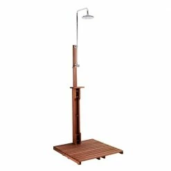 Selma 94.5 in. H Outdoor Shower by Southern Enterprises