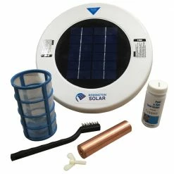 Chlorine-Free Pool Ionizer and Purifier by Sun Shock