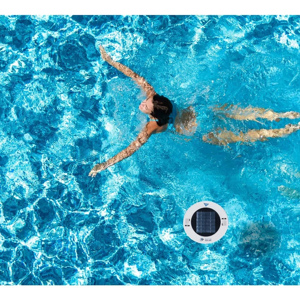 Chlorine-Free Pool Ionizer and Purifier by Sun Shock 4 Chlorine-Free Pool Ionizer and Purifier by Sun Shock - Image 2
