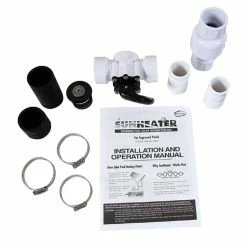 Universal System Kit for Universal Solar Pool Heater by SunHeater