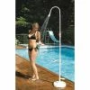 HydroTools Swimming Pool Spa Poolside PVC Hose Hookup Shower Ball Valve by Swimline -Pool Supplies Sales Store swimline outdoor showers 89031 wmt 64 1000