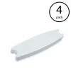 Pool Molded Plastic Replacement Ladder Rung Step (4-Pack) by Swimline -Pool Supplies Sales Store swimline pool ladders 4 x 87901 64 1000