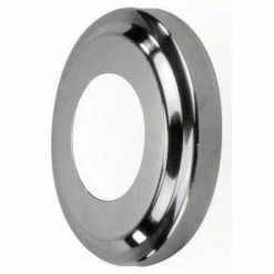 Stainless Steel Escutcheons for Pool Handrail Pair by SWIMLINE -Pool Supplies Sales Store swimline pool ladders 87904 4f 1000