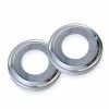 Stainless Steel Escutcheons for Pool Handrail Pair by SWIMLINE -Pool Supplies Sales Store swimline pool ladders 87904 64 1000