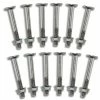 Swimming Pool Replacement Ladder Stainless Steel Bolts Set (2-Pack) by Swimline 1 Swimming Pool Replacement Ladder Stainless Steel Bolts Set (2-Pack) by Swimline -Pool Supplies Sales Store swimline pool replacement parts 2 x 87907 64 1000