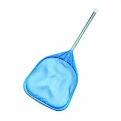 12 in. Aluminum Handle Pool Leaf Net Skimmer by Swimline