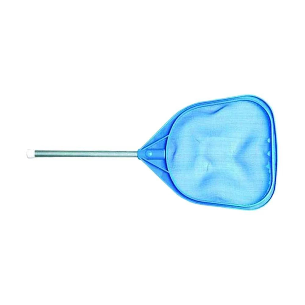 12 in. Aluminum Handle Pool Leaf Net Skimmer by Swimline 4 12 in. Aluminum Handle Pool Leaf Net Skimmer by Swimline - Image 2