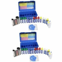 Complete Swimming Pool/Test Kit, FAS-DPD Maintenance (2-Pack) by Taylor