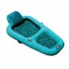 Paisley Teal Aqua Oversized Luxury Lounge by AQUALOUNGE 2 Paisley Teal Aqua Oversized Luxury Lounge by AQUALOUNGE -Pool Supplies Sales Store teal blue pool floats aql17591ttea 64 1000