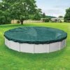 Supreme Plus 30 ft. Round Teal Solid Above Ground Winter Pool Cover by Robelle 1 Supreme Plus 30 ft. Round Teal Solid Above Ground Winter Pool Cover by Robelle -Pool Supplies Sales Store teal robelle winter pool covers 3930 4 64 1000