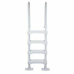 4-Step Ladder for 60 in. Pool Walls with Swimming Pool Ladder Mat by The Vinyl Works 11 4-Step Ladder for 60 in. Pool Walls with Swimming Pool Ladder Mat by The Vinyl Works -Pool Supplies Sales Store the vinyl works pool ladders sld2 87951 1f 1000