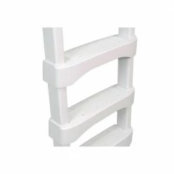 4-Step Ladder for 60 in. Pool Walls with Swimming Pool Ladder Mat by The Vinyl Works 12 4-Step Ladder for 60 in. Pool Walls with Swimming Pool Ladder Mat by The Vinyl Works -Pool Supplies Sales Store the vinyl works pool ladders sld2 87951 44 1000