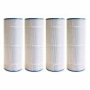 23.25 in. x 8.94 in. 120 sq. ft. Pool and Spa Cartridge Filter for C1200, FC-1293, PA120, C-8412 (4-Pack) by Tier1