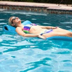 Texas Recreation Serenity 70 in. Teal Foam Mat Raft Lounger Pool Float (2-Pack) by TRC Recreation 13 Texas Recreation Serenity 70 in. Teal Foam Mat Raft Lounger Pool Float (2-Pack) by TRC Recreation -Pool Supplies Sales Store tropical teal trc recreation pool floats 2 x 8070031 31 1000