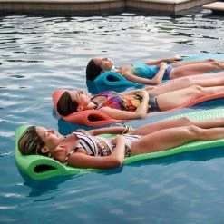 Texas Recreation Serenity 70 in. Teal Foam Mat Raft Lounger Pool Float (2-Pack) by TRC Recreation 12 Texas Recreation Serenity 70 in. Teal Foam Mat Raft Lounger Pool Float (2-Pack) by TRC Recreation -Pool Supplies Sales Store tropical teal trc recreation pool floats 2 x 8070031 44 1000