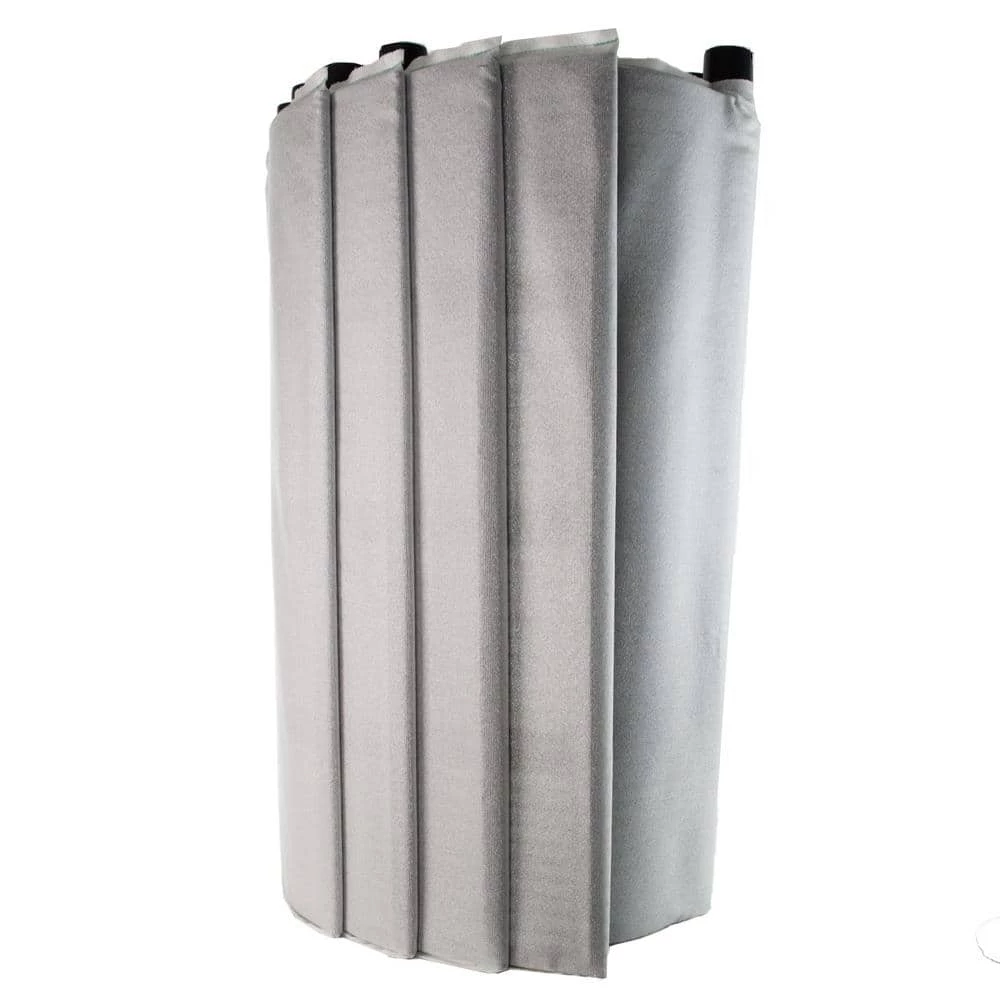 25.38 in. x 10.75 in. 48 sq. ft. Pentair Purex Replacement DE Pool Filter Grid (8-Pack) by Unicel 4 25.38 in. x 10.75 in. 48 sq. ft. Pentair Purex Replacement DE Pool Filter Grid (8-Pack) by Unicel - Image 2