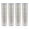 137 sq. ft. Replacement Swimming Pool Filter Cartridge (4 Pack) by Unicel 1 137 sq. ft. Replacement Swimming Pool Filter Cartridge (4 Pack) by Unicel -Pool Supplies Sales Store unicel pool filter cartridges 4 x c7490 64 1000
