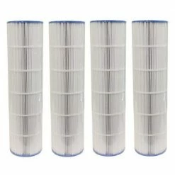 137 sq. ft. Replacement Swimming Pool Filter Cartridge (4 Pack) by Unicel