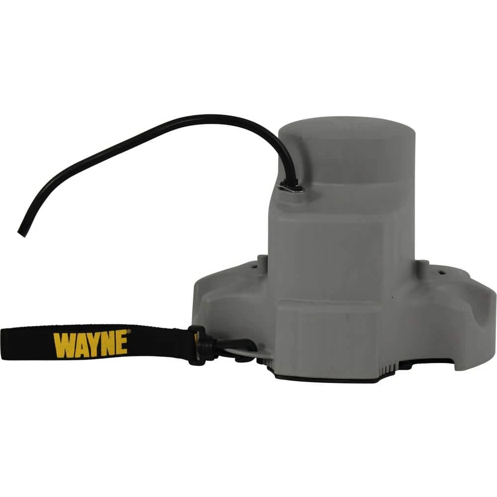 1/4 HP 1900 GPH Automatic Winter Cover Pump by Wayne 4 1/4 HP 1900 GPH Automatic Winter Cover Pump by Wayne - Image 2