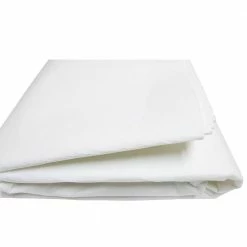 24 in. Round Underpad Above Ground Liner Replacement, White by Horizon