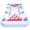 Pool Lounge Beer Pong Inflatable with Social Floating by GoFloats 1 Pool Lounge Beer Pong Inflatable with Social Floating by GoFloats -Pool Supplies Sales Store white gofloats pool floats pl 01 64 1000