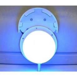 Swimming Pool Ladder Step Color LED Smart Light with Remote by Main Access