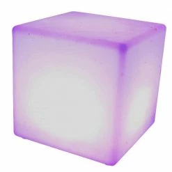 16 in. Pool Spa Waterproof Color-Changing LED Light Cube Seat (3-Pack) by Main Access -Pool Supplies Sales Store white main access pool lights 3 x 131784 fa 1000